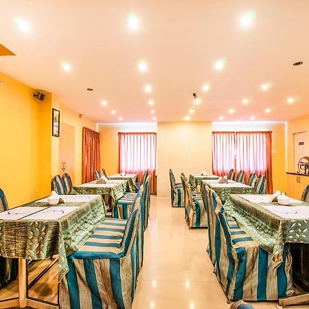 Hotel Crescent Inn Chennai Luaran gambar