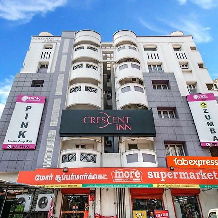 Hotel Crescent Inn Chennai Luaran gambar
