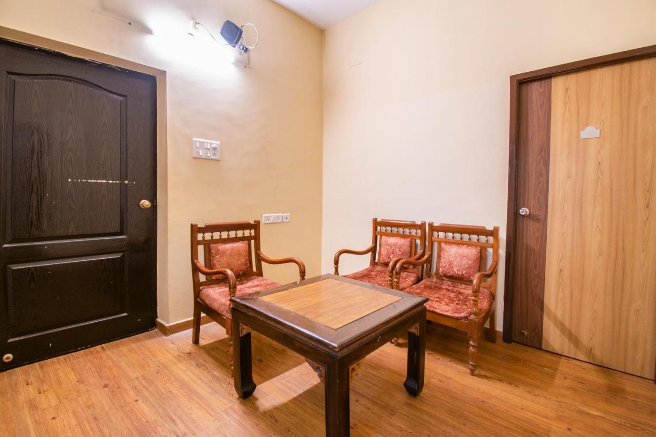 Hotel Crescent Inn Chennai Luaran gambar