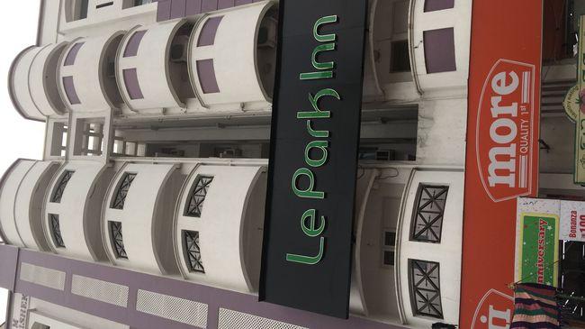 Hotel Crescent Inn Chennai Luaran gambar