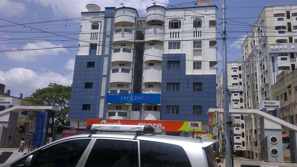 Hotel Crescent Inn Chennai Luaran gambar