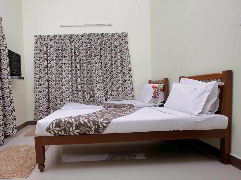 Hotel Crescent Inn Chennai Luaran gambar