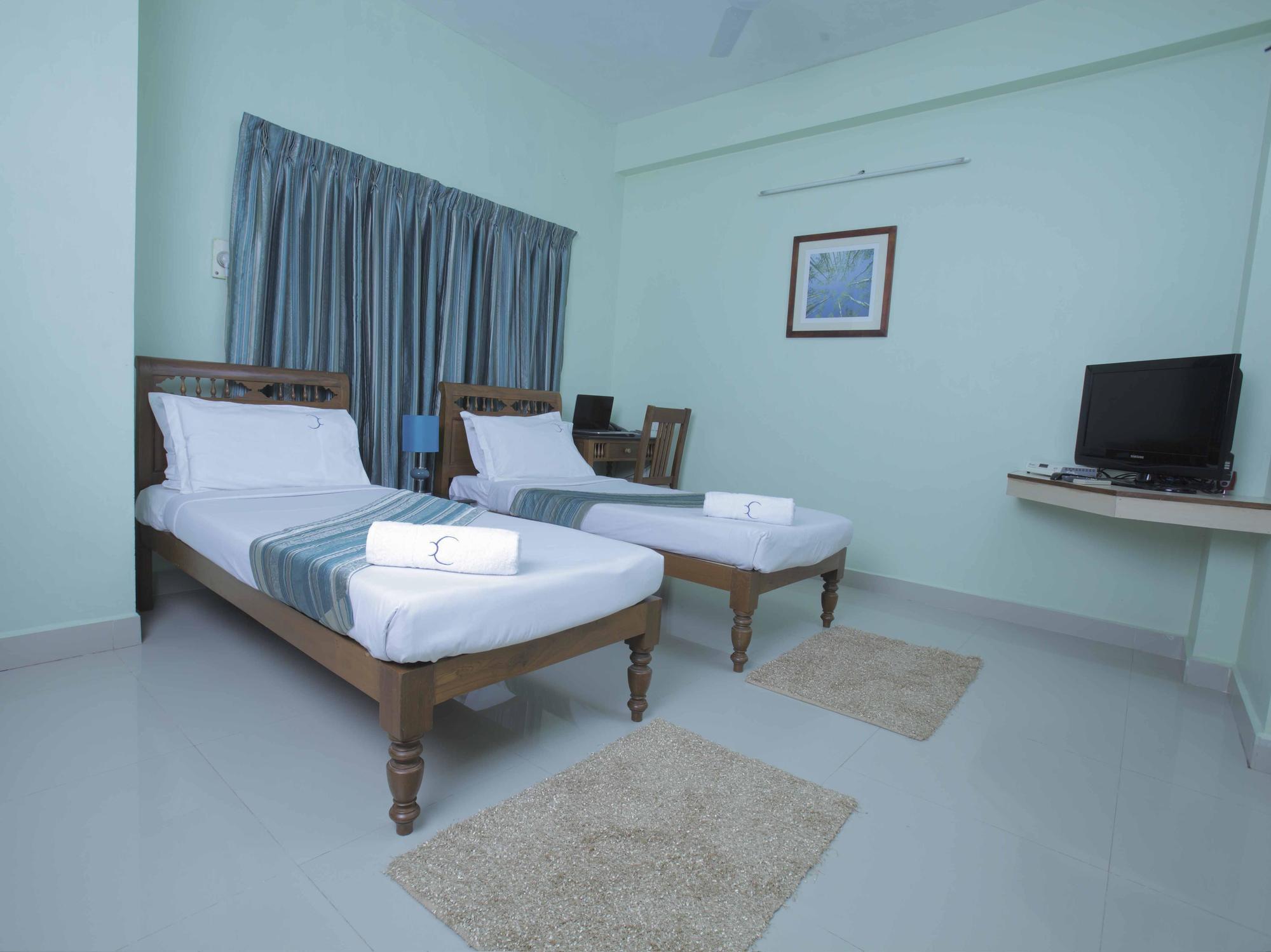 Hotel Crescent Inn Chennai Luaran gambar