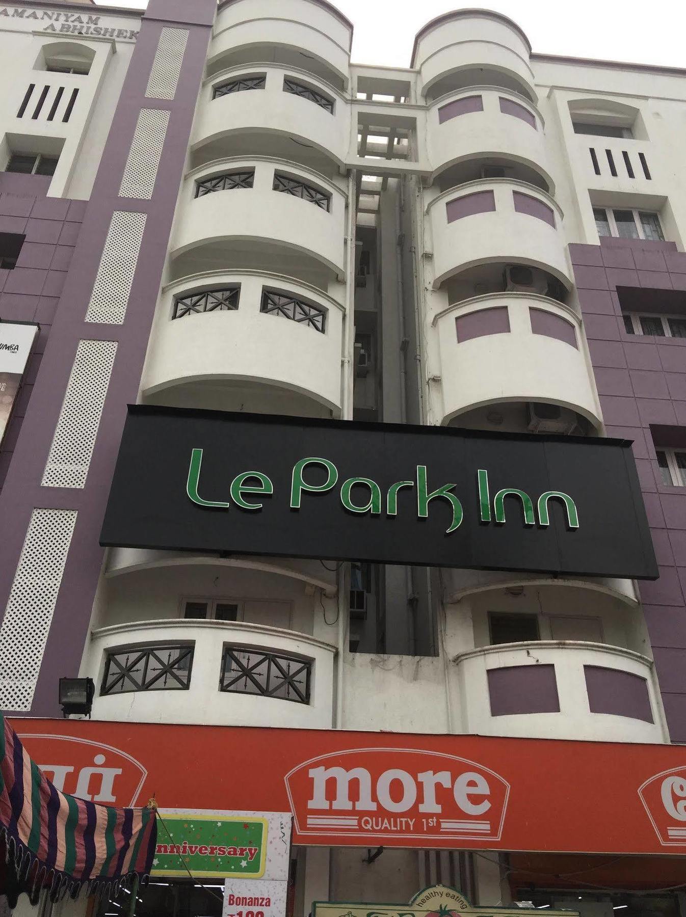 Hotel Crescent Inn Chennai Luaran gambar