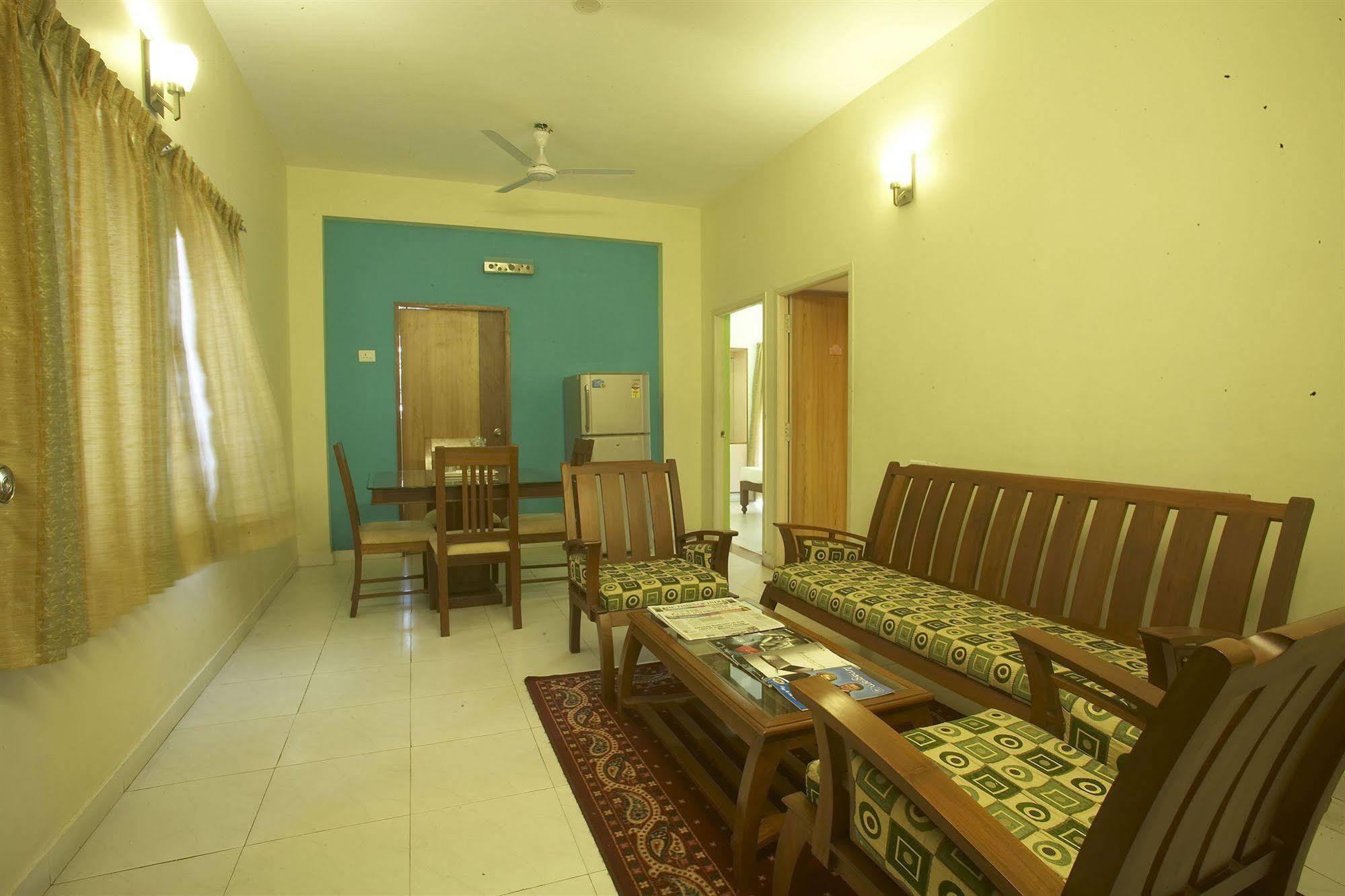Hotel Crescent Inn Chennai Luaran gambar