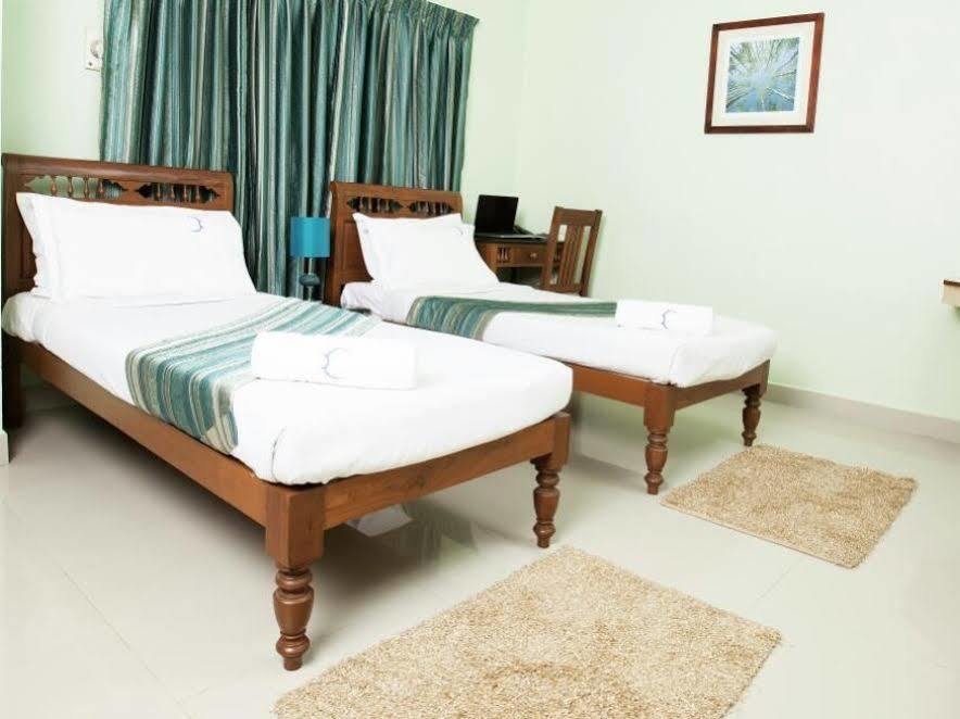 Hotel Crescent Inn Chennai Luaran gambar