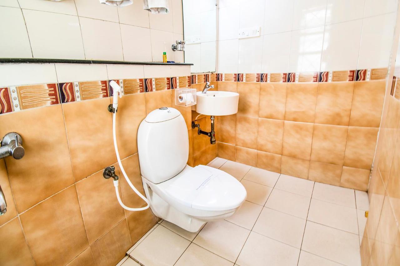 Hotel Crescent Inn Chennai Luaran gambar