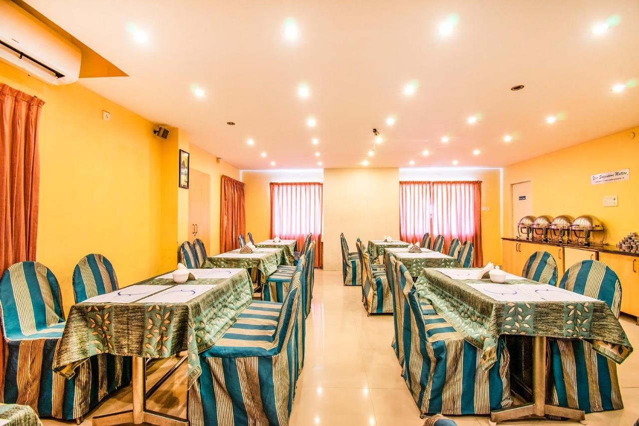 Hotel Crescent Inn Chennai Luaran gambar