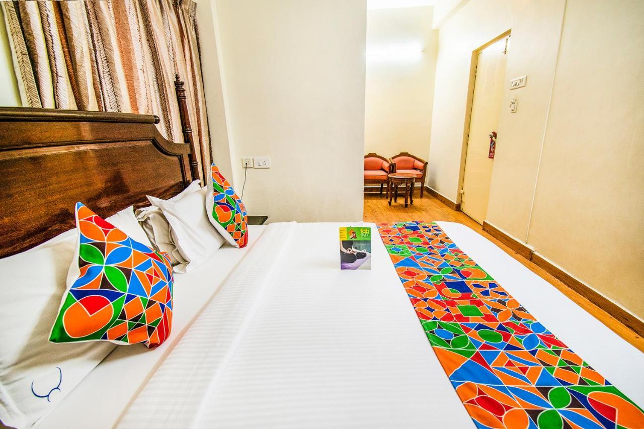 Hotel Crescent Inn Chennai Luaran gambar