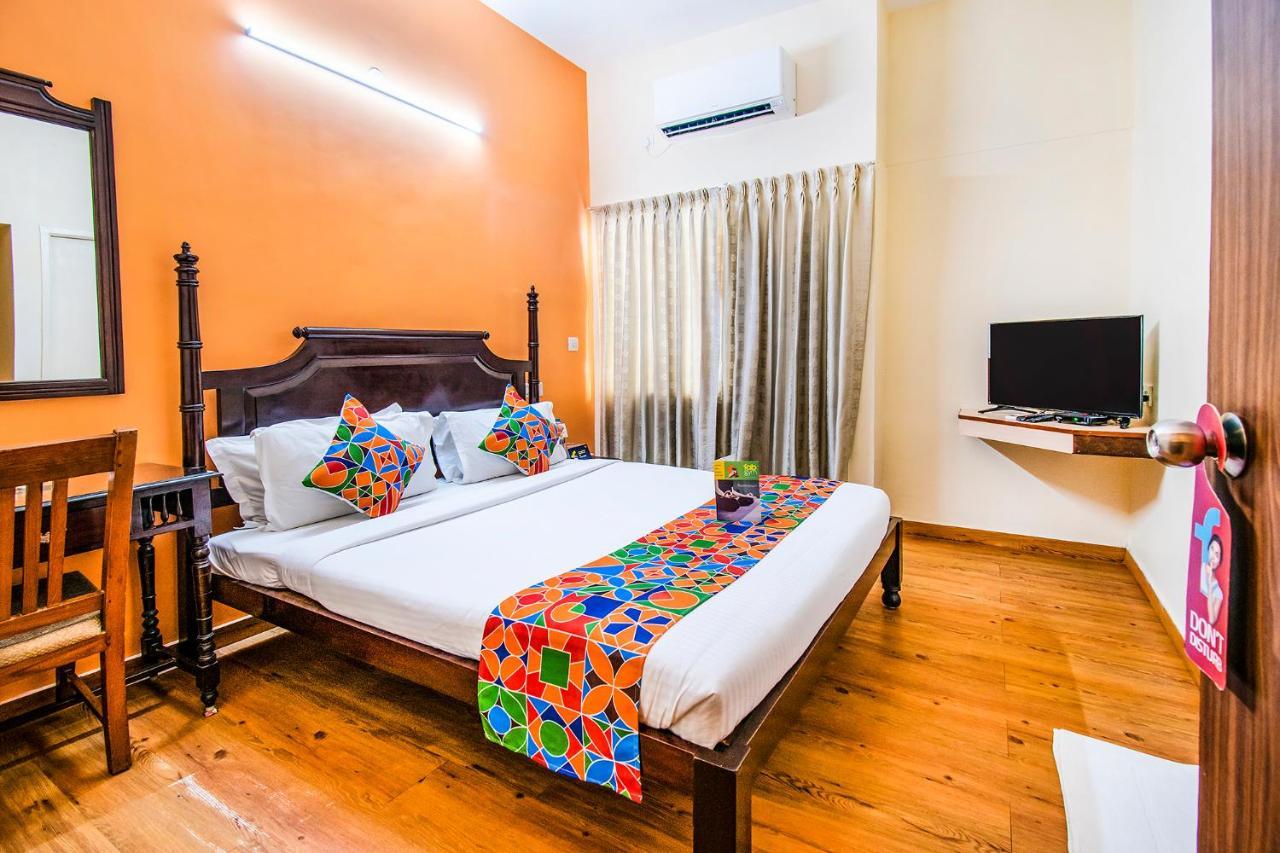 Hotel Crescent Inn Chennai Luaran gambar