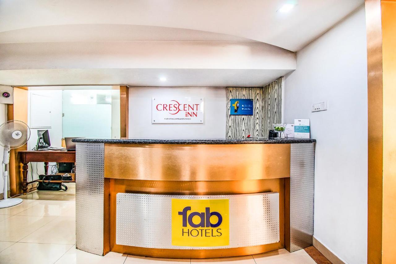 Hotel Crescent Inn Chennai Luaran gambar