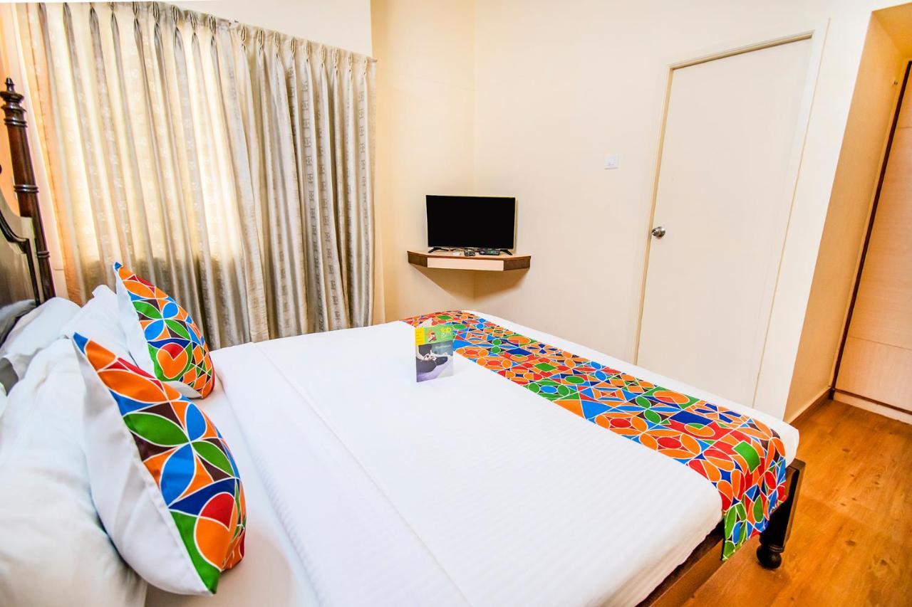 Hotel Crescent Inn Chennai Luaran gambar