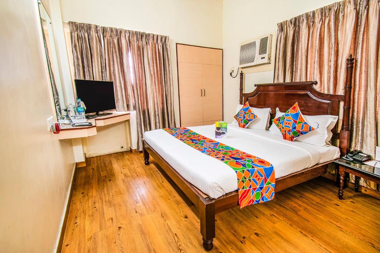 Hotel Crescent Inn Chennai Luaran gambar