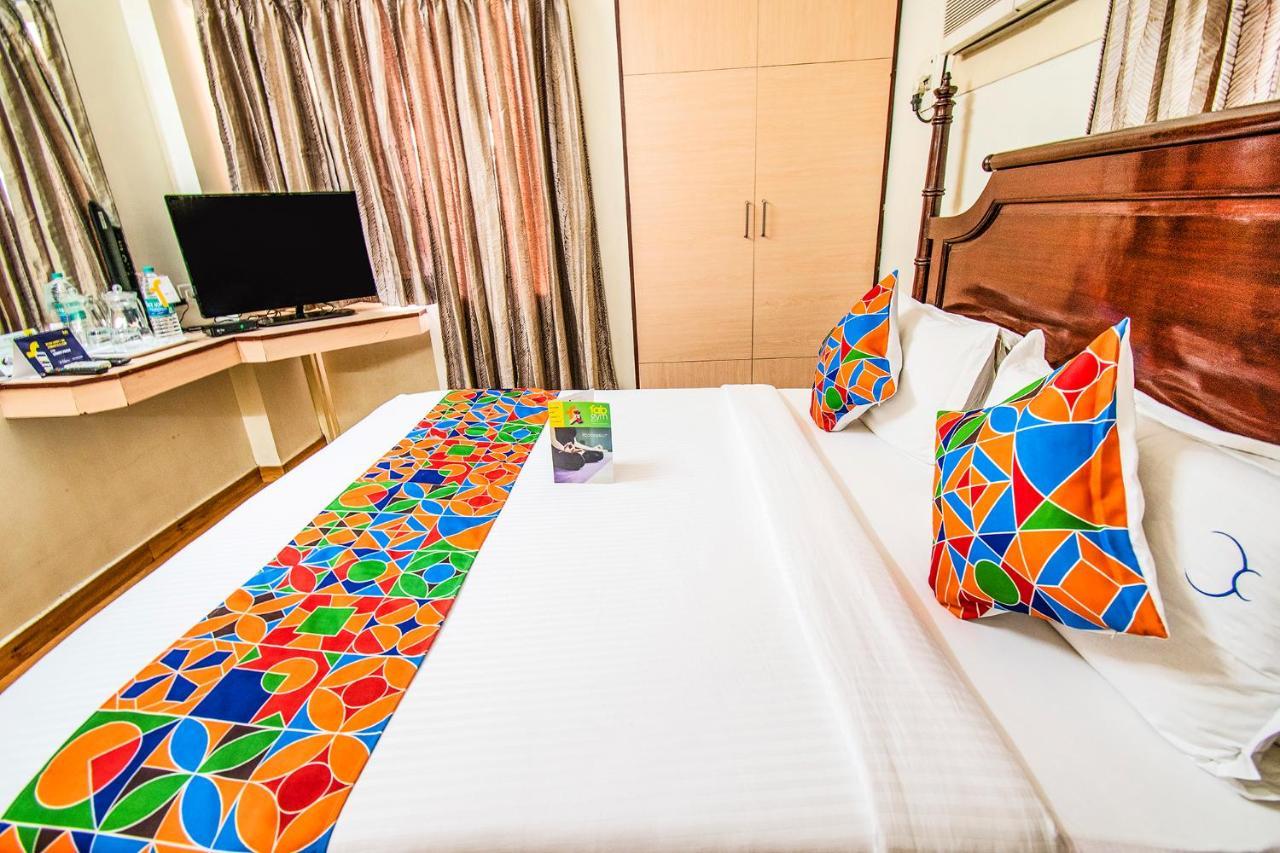 Hotel Crescent Inn Chennai Luaran gambar