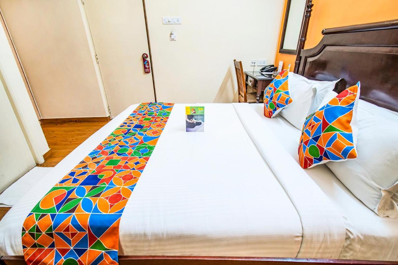 Hotel Crescent Inn Chennai Luaran gambar
