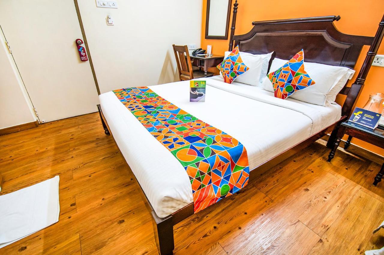 Hotel Crescent Inn Chennai Luaran gambar