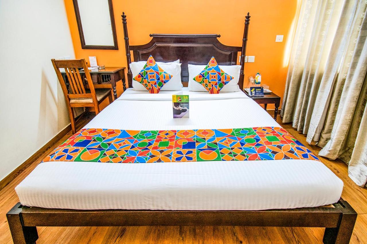 Hotel Crescent Inn Chennai Luaran gambar