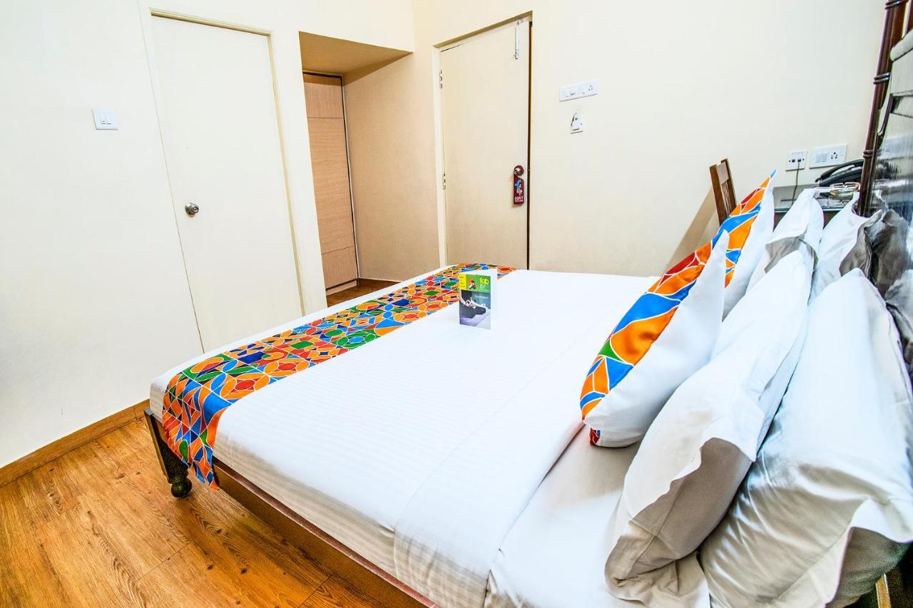 Hotel Crescent Inn Chennai Luaran gambar