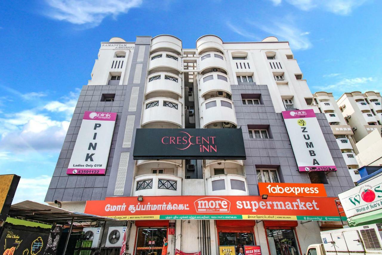 Hotel Crescent Inn Chennai Luaran gambar
