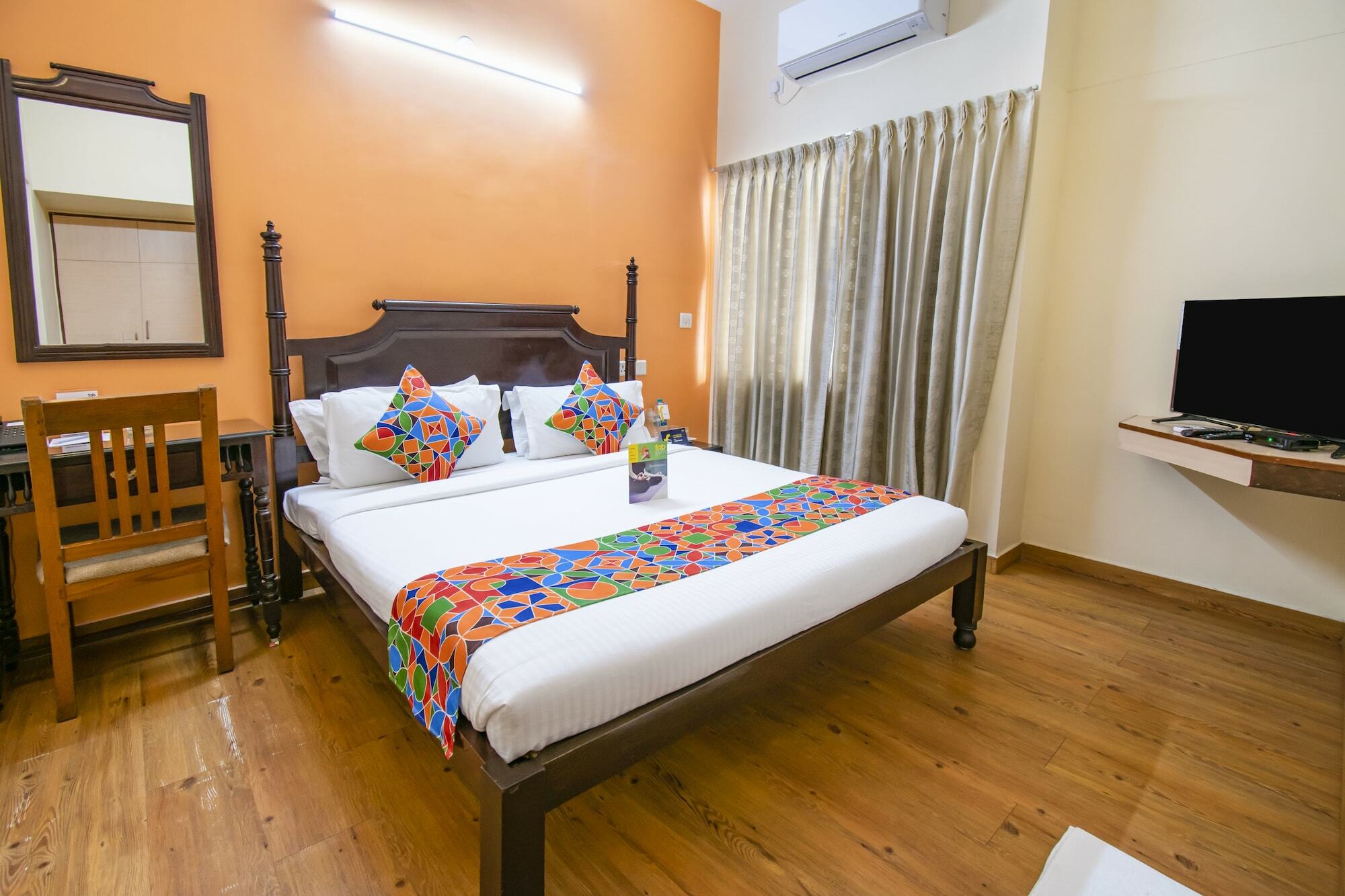 Hotel Crescent Inn Chennai Luaran gambar