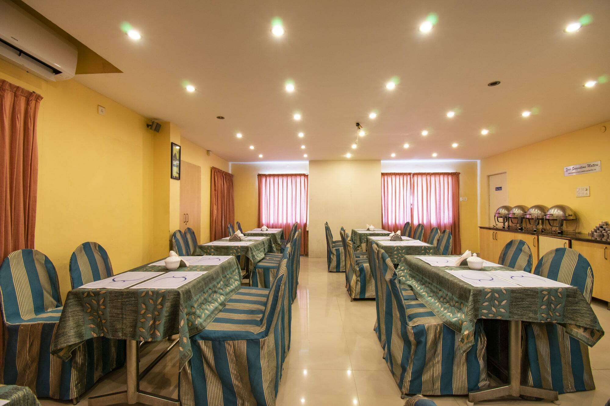 Hotel Crescent Inn Chennai Luaran gambar